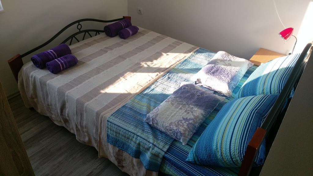 Apartments Sadina Скрадин Екстериор снимка
