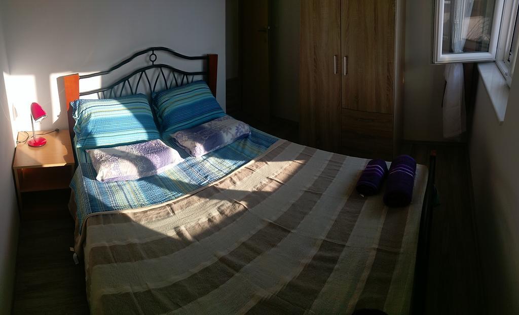 Apartments Sadina Скрадин Екстериор снимка