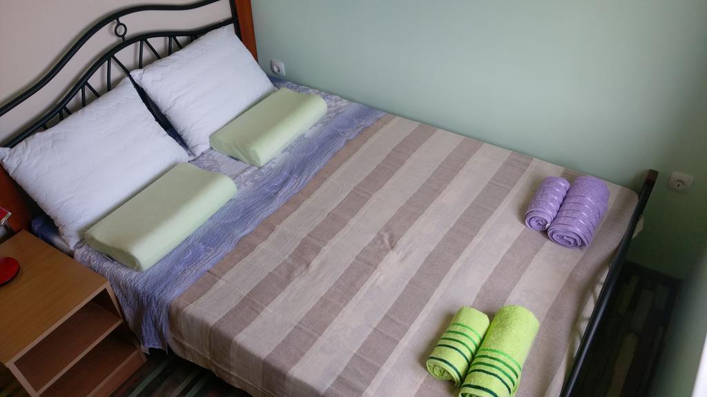 Apartments Sadina Скрадин Екстериор снимка