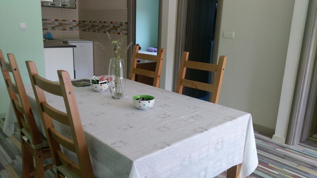 Apartments Sadina Скрадин Екстериор снимка